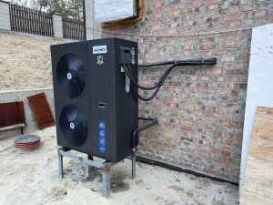 Raymer RAY-32DS2-EVI (380V)