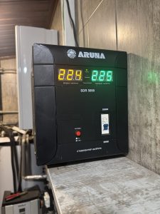 Моноблок Raymer RAY-10MN (220V) black 7