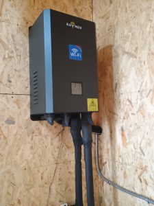 Тепловой насос Raymer RAY-15DS2-EVI 2