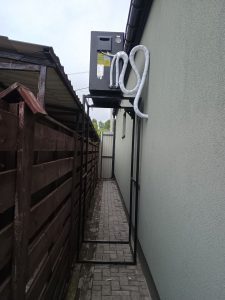 Тепловой насос Raymer RAY-15DS2-EVI