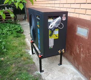 тепловий насос Raymer RAY-15DS2-EVI 1