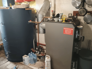 тепловий насос Raymer RAY-15DS2-EVI 6