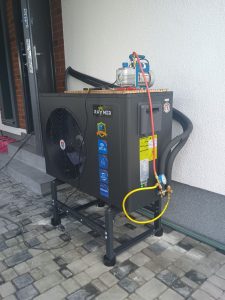 Реймер (Raymer RAY-15DS2-EVI)