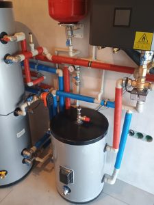 Raymer Ray-15ds2-Evi Raymer DHWP 200L Raymer IMP 60L