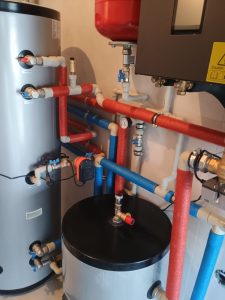 Raymer DHWP 200L Raymer IMP 60L