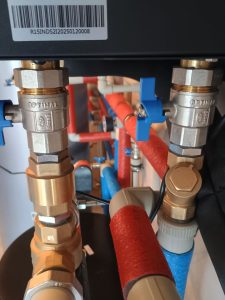 Raymer DHWP 200L Raymer IMP 60L