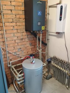 буферная емкость Аквавива