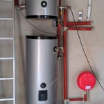 Raymer DHWP 150L  Raymer IMP 60L