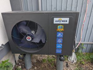 Раймер РЭЙ-13DS2-ЭВИ (220В) черный с