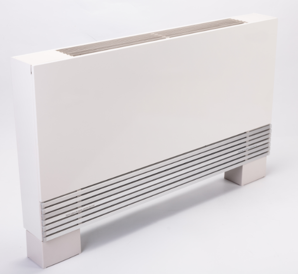 Фанкойл Raymer FLP-50CM ультратонкий підлоговий