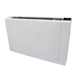 Підлоговий фанкойл Raymer FLP-30DC з WI-FI, до 30 кв.м, двотрубний, інверторний