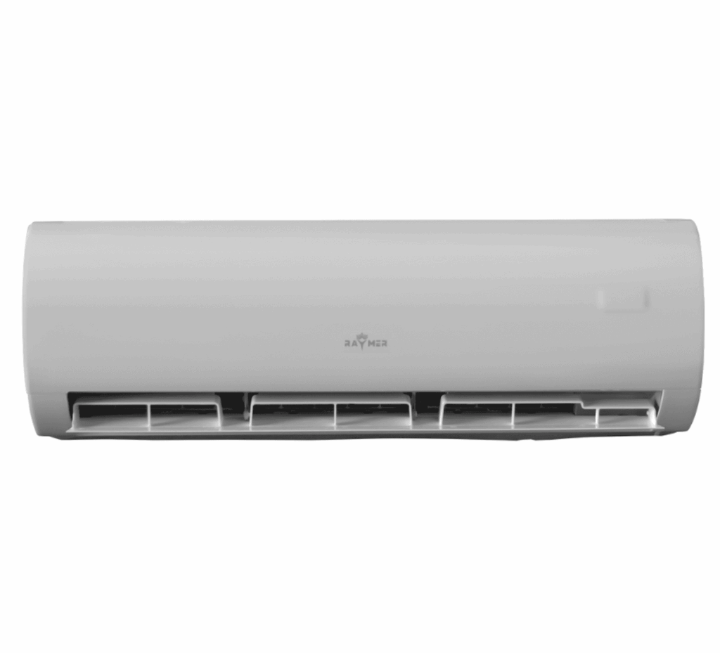Настенный фанкойл Raymer FAN-85BGW 4.5 кВт, встроенный Wi-Fi