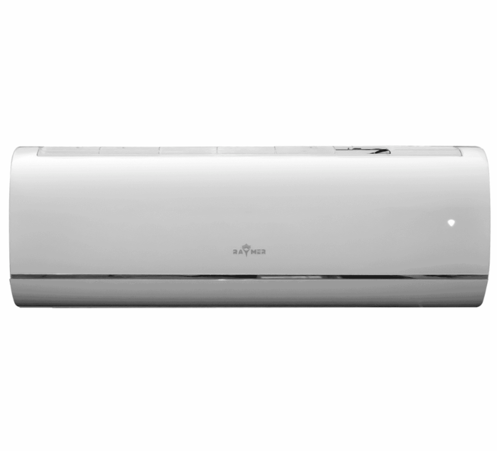 Настенный фанкойл Raymer FAN-51BGW 2,7 кВт, встроенный Wi-Fi