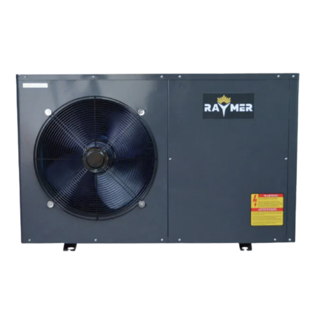 Тепловий насос повітря-вода Raymer FA-04 на 15 кВт (моноблочного типу)