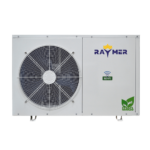 Тепловой насос воздух-вода on/off RAY-07MN (220V) 7 кВт моноблок