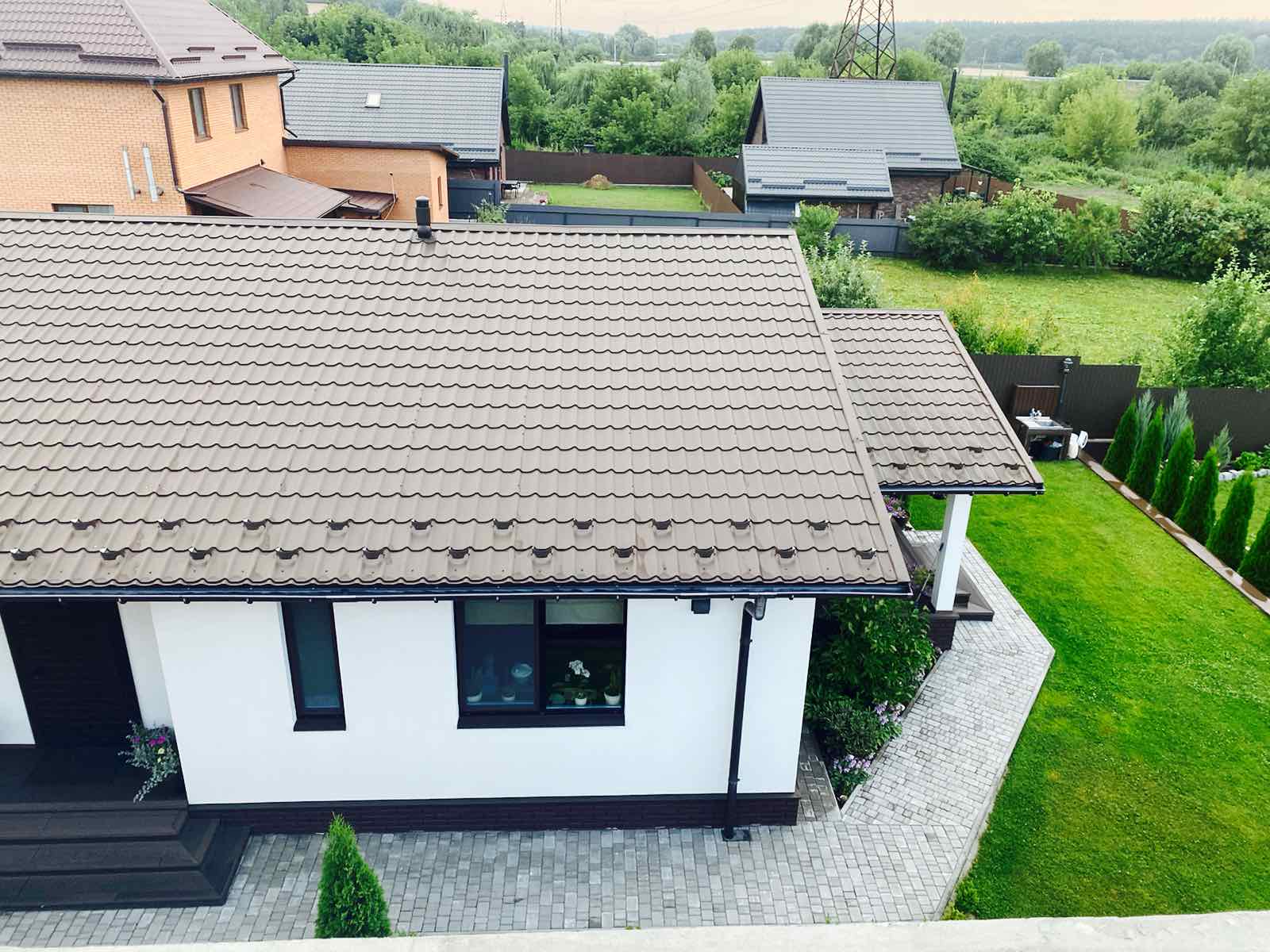 Монтаж теплового насосу Raymer RAY-13DS2-EVI в с. Ходосівка в будинку на 133 м²